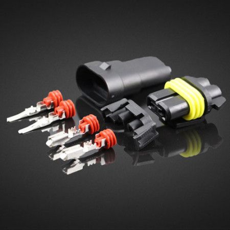 Connectors for HID Ballast Inputs