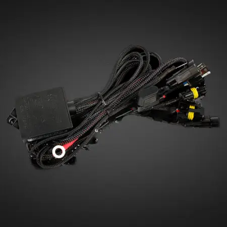 Bi-Xenon Relay - Dual H4 H/L 12v, 24v Controller.