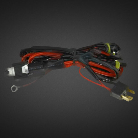 Bi-Xenon Relay - H4 H/L 12v Controller for Motorcycles.