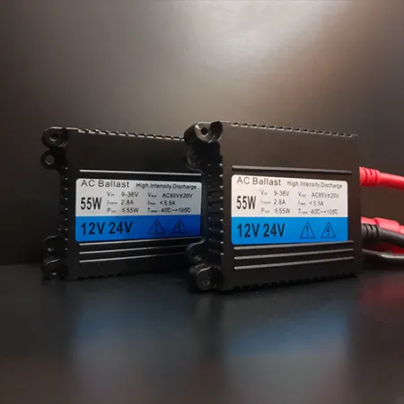 HID Ballasts | Super Slim | 12v, 35w & 55w.