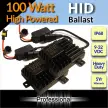 100 Watt HID Conversion Kits