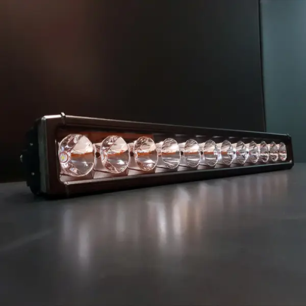 Led Provision 50 Inch LED Light Bars for Professionals & Off-Road Enthusiasts. Heavy ...