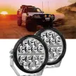 6.5 Inch LED Driving Lights - PAIR - Pro Vision Lighting Australia.