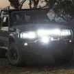 4x6 Inch LED Headlights | Pro Series - Black