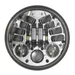 Adaptive 5.75 Inch LED Headlights