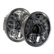 Adaptive 5.75 Inch LED Headlights