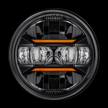 5.75 Inch LED Headlights | SABRE GEN2 | 2025 Release by Pro Vision Lighting™