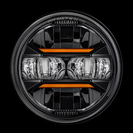 5.75 Inch LED Headlights | SABRE GEN2 | 2025 Release by Pro Vision Lighting™