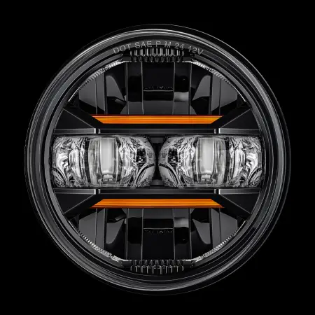 5.75 Inch LED Headlights | SABRE GEN2 | 2025 Release by Pro Vision Lighting™