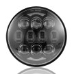 Triple Stack 5.75 Inch LED Headlights