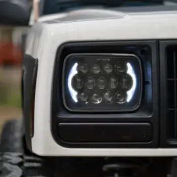 Triple Stack 5x7 Inch LED Headlight | *Directors Pick.