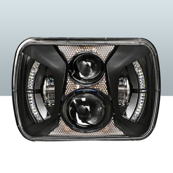 Road King 5x7 Inch LED Headlight