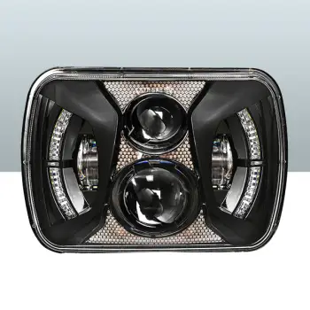 Road King 5x7 Inch LED Headlight