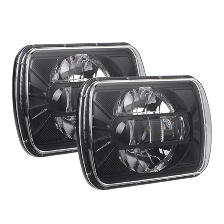 SABRE 5x7 Inch LED Headlight