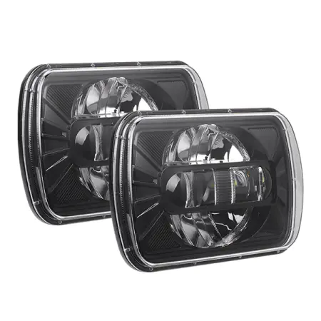 SABRE 5x7 Inch LED Headlight
