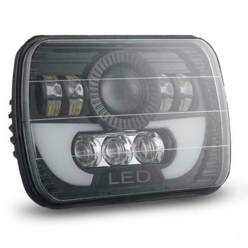 Spectre 5x7 Inch LED Headlights