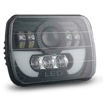 Spectre 5x7 Inch LED Headlights
