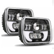 Spectre 5x7 Inch LED Headlights