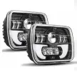Spectre 5x7 Inch LED Headlights
