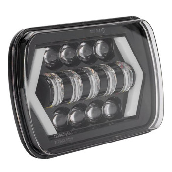 Trekker 5x7 Inch LED Headlights
