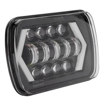 Trekker 5x7 Inch LED Headlights