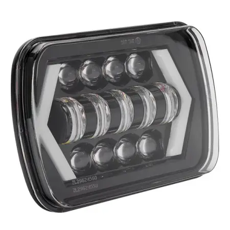 Trekker 5x7 Inch LED Headlights
