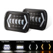 Trekker 5x7 Inch LED Headlights