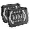 Trekker 5x7 Inch LED Headlights