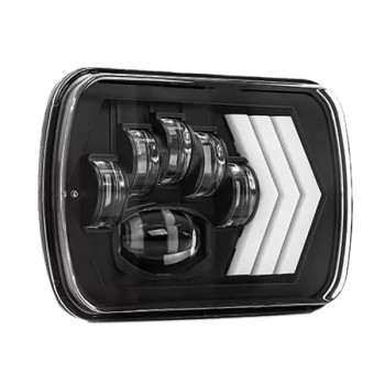 Trooper 5x7 Inch LED Headlights