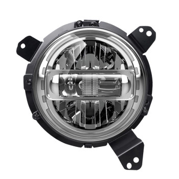 Sabre 9 Inch LED Headlights