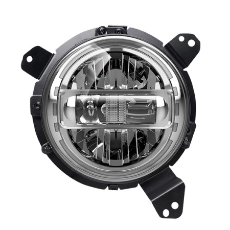 Sabre 9 Inch LED Headlights