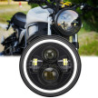 Standard Halo 7 Inch LED Headlights