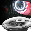 Standard Halo 7 Inch LED Headlights
