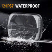 Classic 5x7 Inch LED Headlight