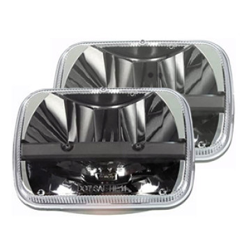 Classic 5x7 Inch LED Headlight