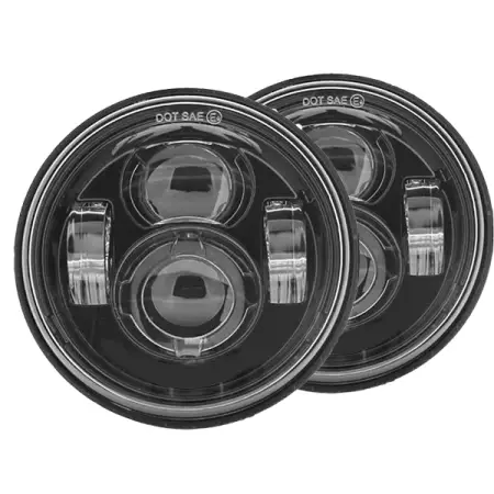 Fat Bob LED Headlight - 2008-2017 FXDF , FXDFSA, FXDFSE.