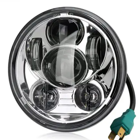 Pro Series LED Headlights - No Park Light - 5.75 Inch.