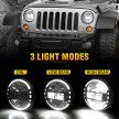 ADR Approved 7 Inch LED Headlights | SABRE.