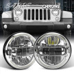 ADR Approved 7 Inch LED Headlights | SABRE.