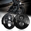 Street Craft 5.75 Inch LED Headlights