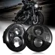 Street Craft 5.75 Inch LED Headlights