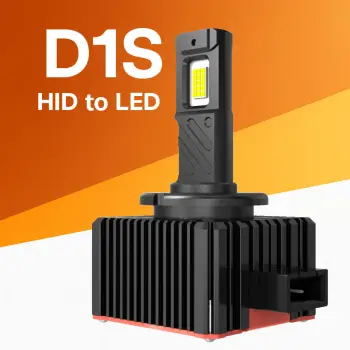D1S LED Headlight Bulbs | Professional Grade Xenon to LED Upgrade.