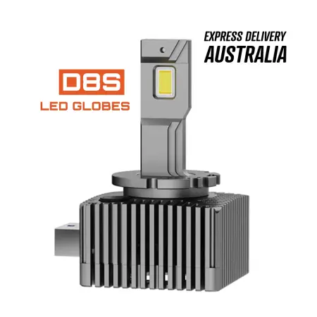D8S LED Headlight Bulbs | Professional Grade Xenon to LED Upgrade.