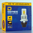 D2R LED Headlight Bulbs | Professional Grade Xenon to LED Upgrade.