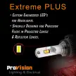 Extreme PLUS G3 LED Globes. 18,000 Lumen (P18) - BRIGHTEST.