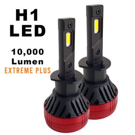 H1 LED Headlight Bulbs