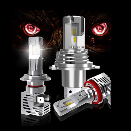 Quickfit Gen2 LED Headlight Globes