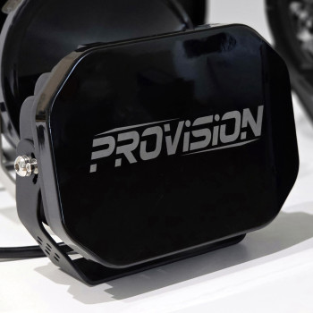 5x7 Inch LED Driving Lights with DRL - PRO SERIES GEN2. PAIR.