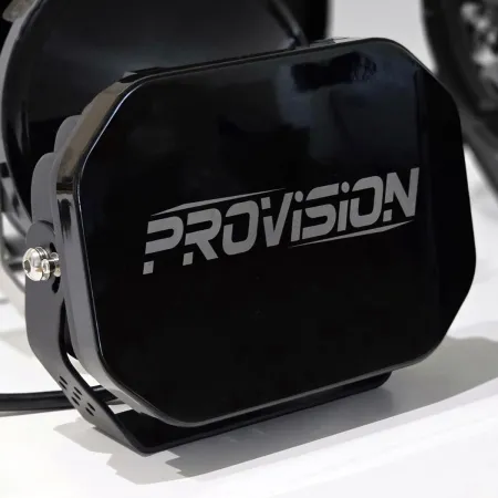 5x7 Inch LED Driving Lights with DRL - PRO SERIES GEN2. PAIR.